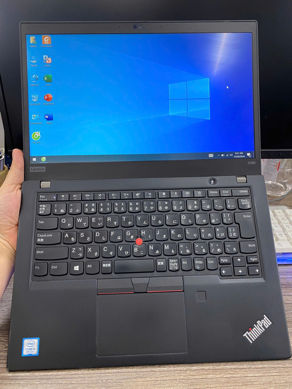 Lenovo Thinkpad 390 Core i7