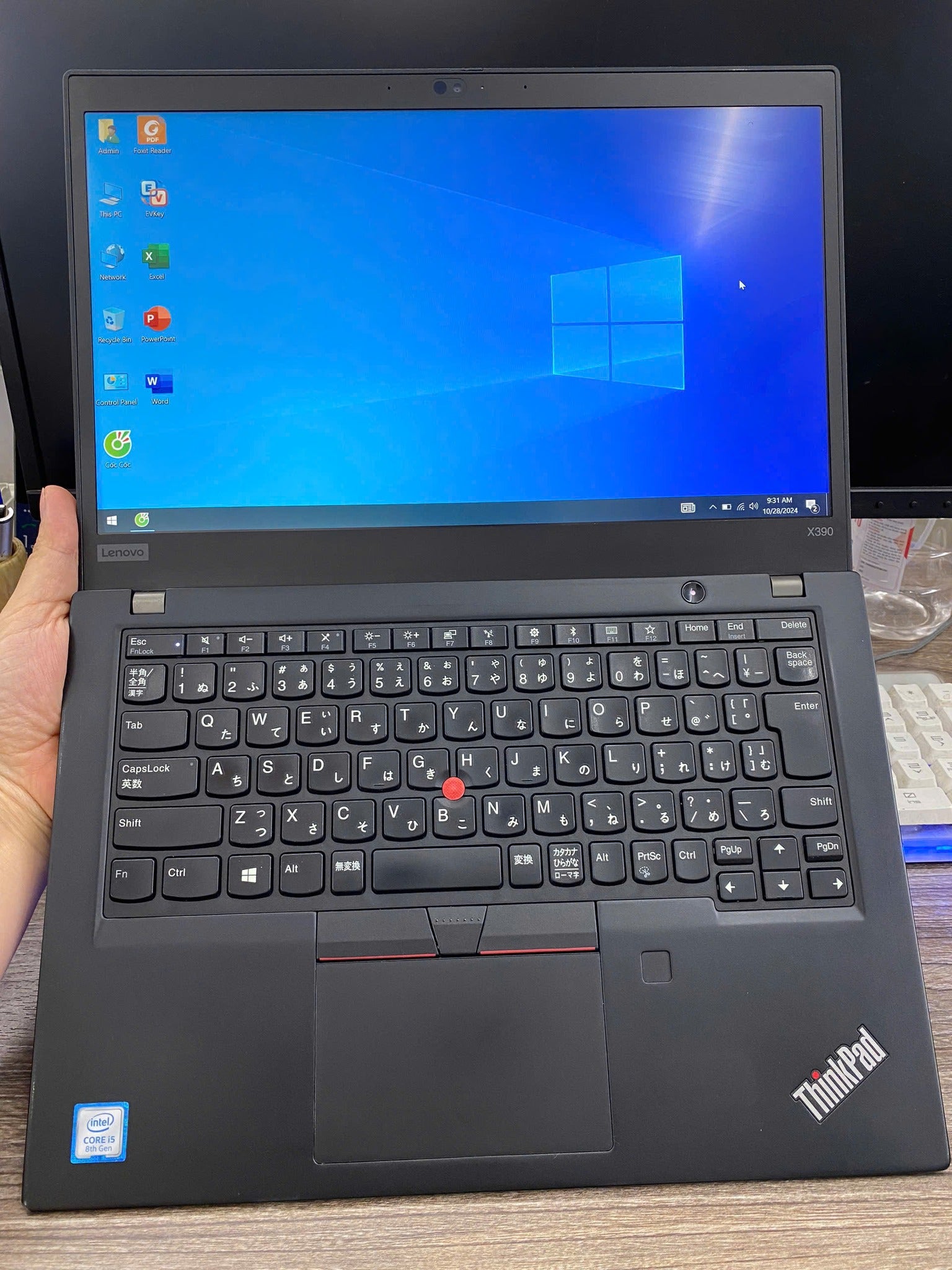Lenovo Thinkpad 390 Core i7
