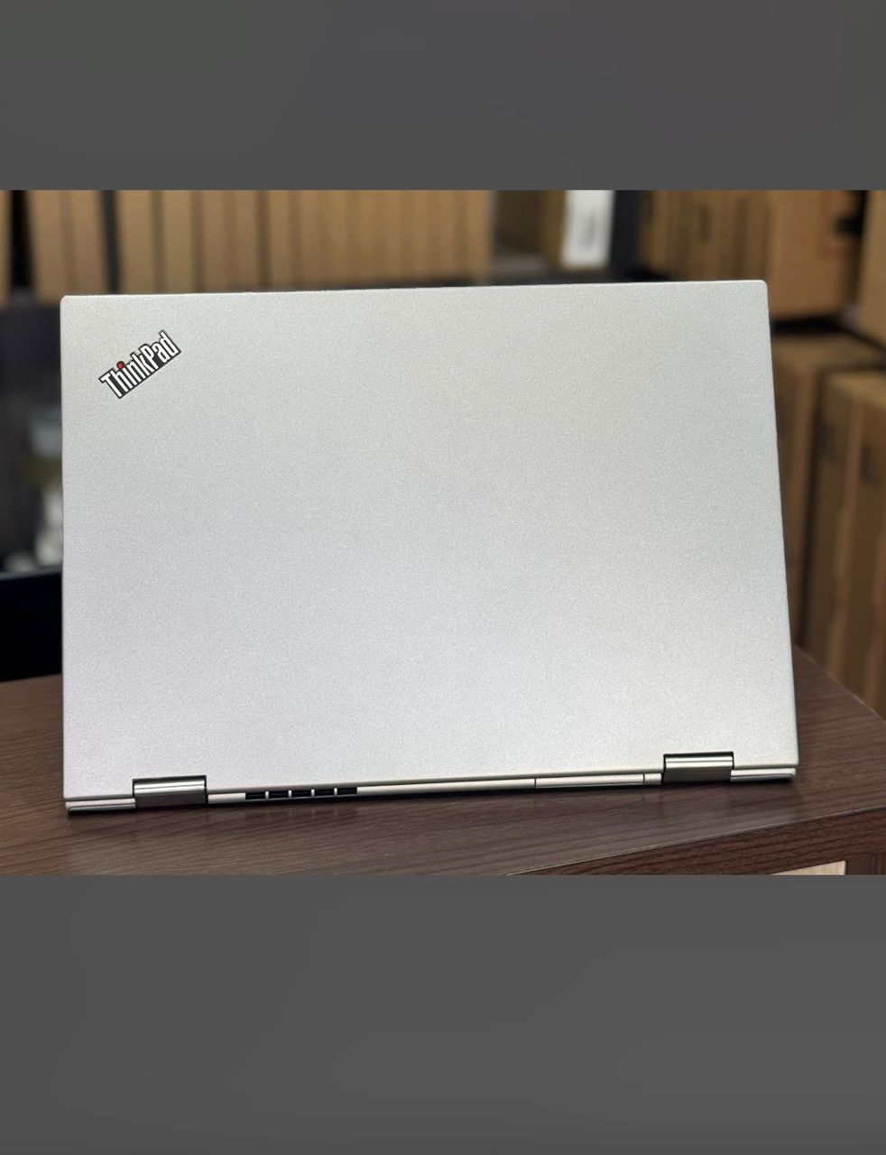 Lenovo Yoga X1 Tactile Pliable