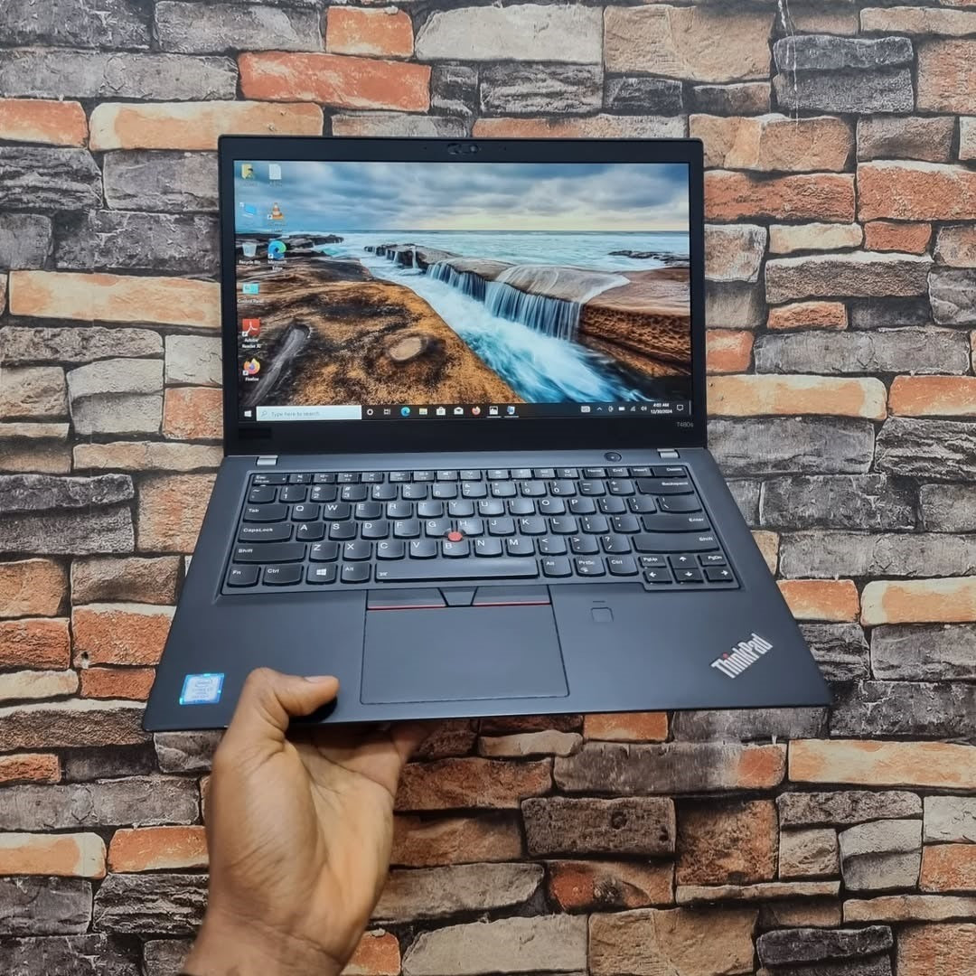 𝐋𝐞𝐧𝐨𝐯𝐨 ThinkPad 𝐓480s