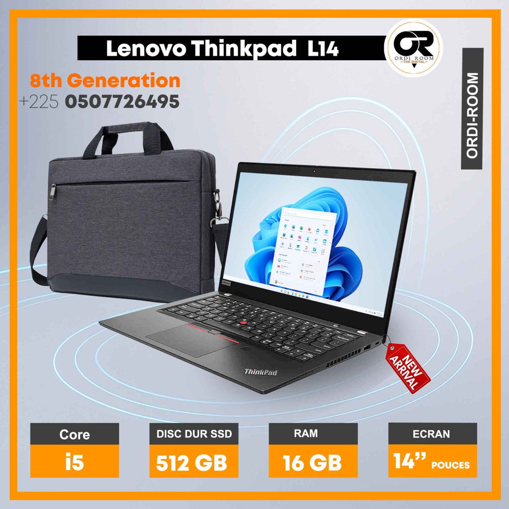 Lenovo L14